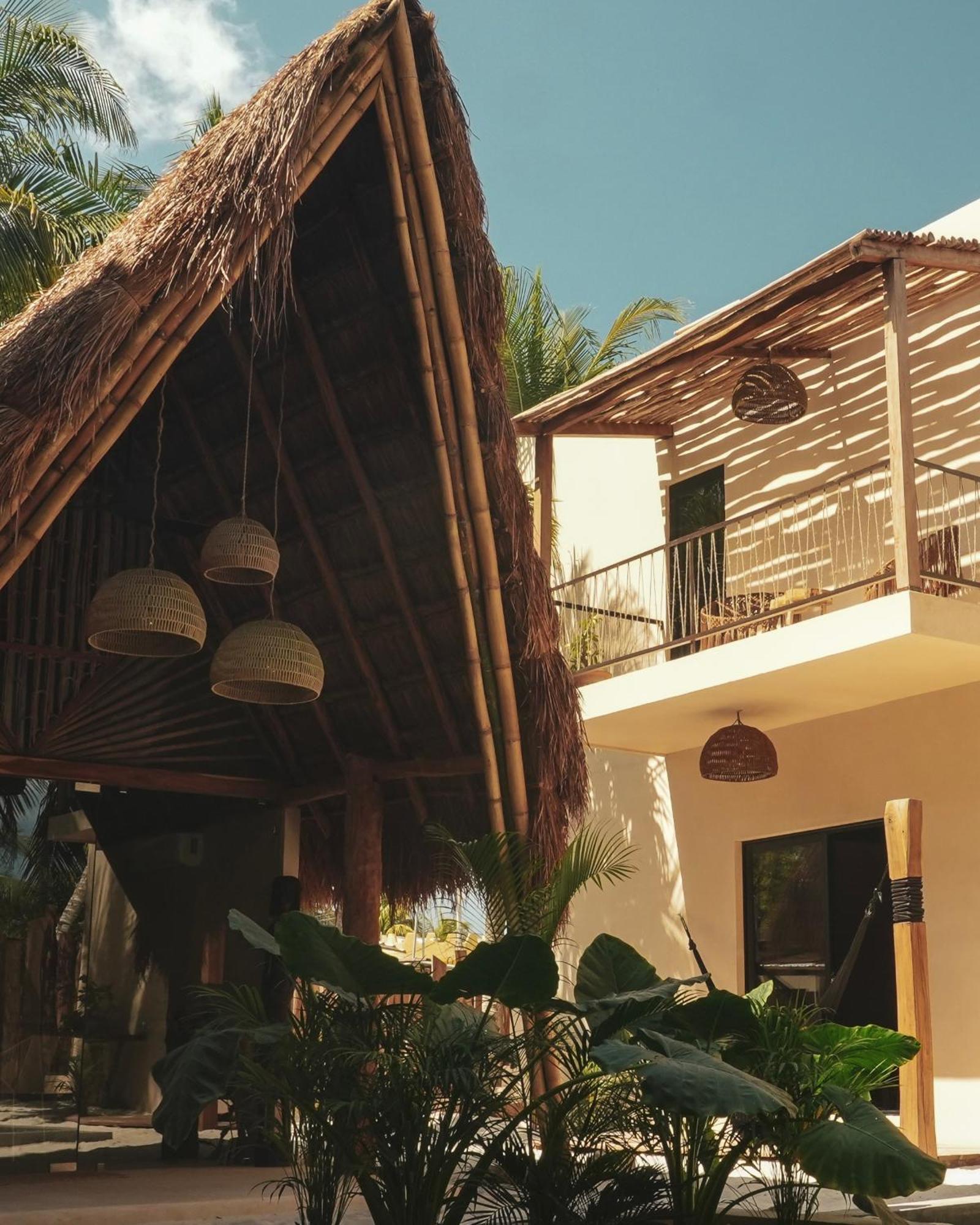 Nikau Hotel El Cuyo - Adults Only Екстер'єр фото