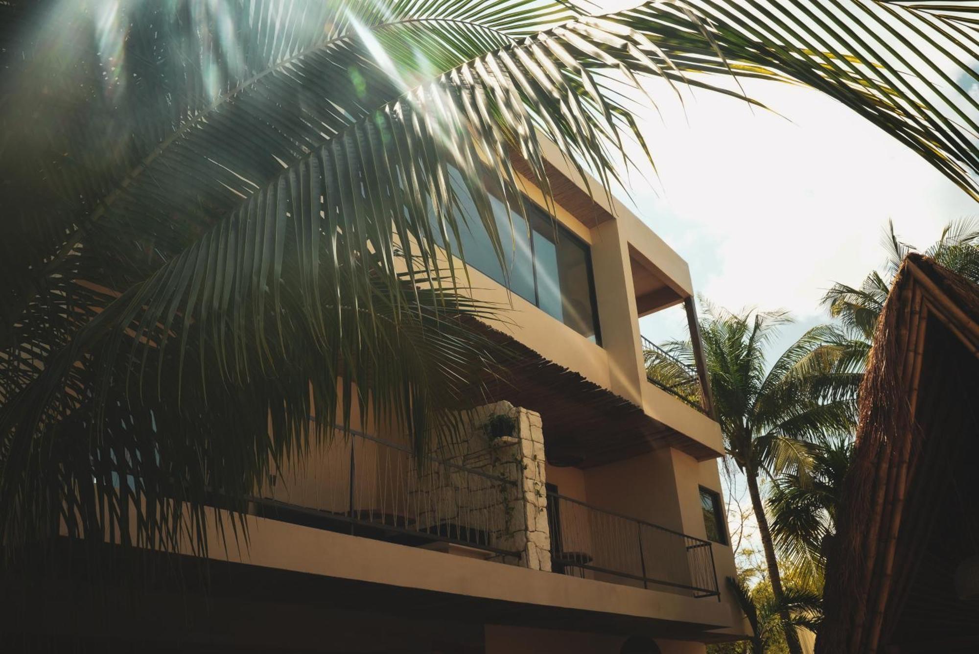 Nikau Hotel El Cuyo - Adults Only Екстер'єр фото