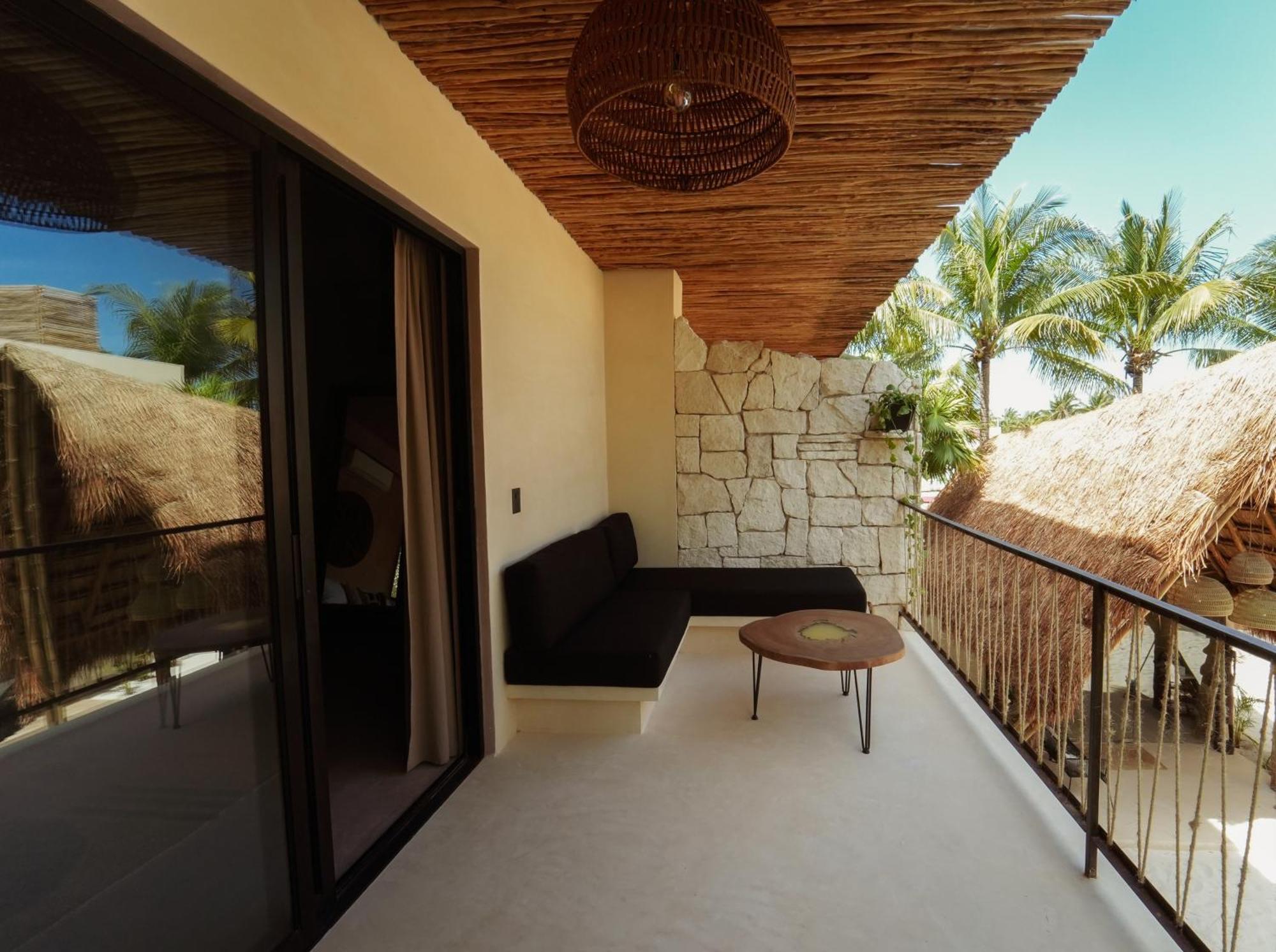 Nikau Hotel El Cuyo - Adults Only Екстер'єр фото