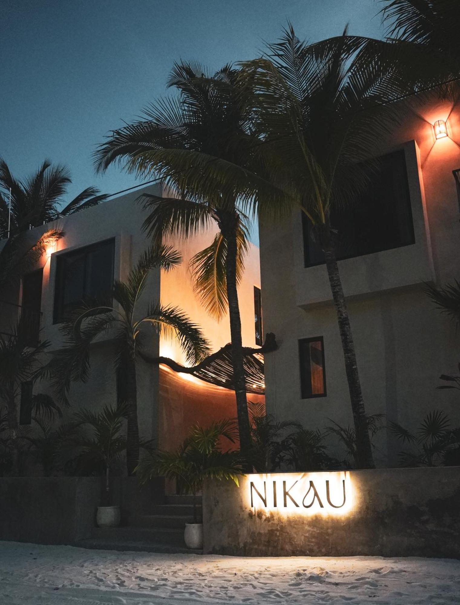 Nikau Hotel El Cuyo - Adults Only Екстер'єр фото